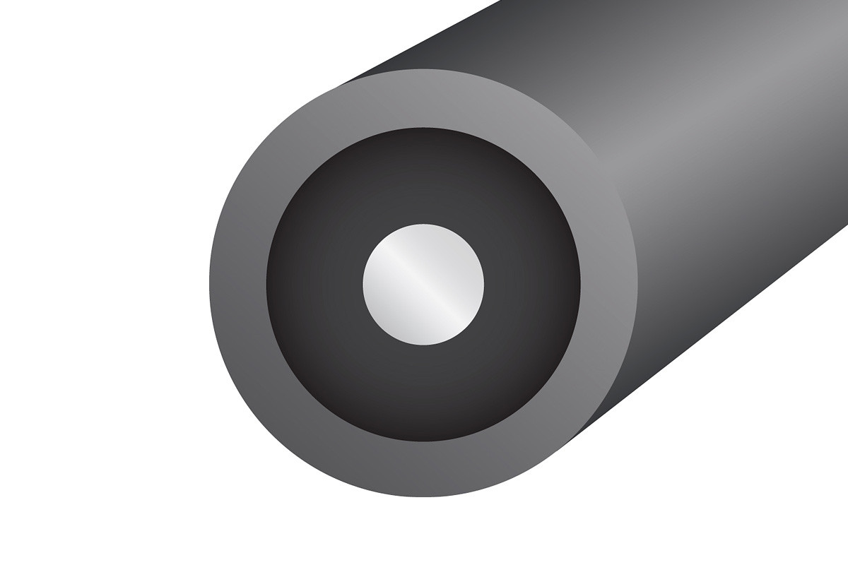 Wireworld Nova™ | NMO/1 - przewód optyczny Toslink/mini Toslink o długości 1 m