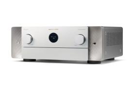 Marantz CINEMA 50 Silver/Gold - amplituner wielokanałowy