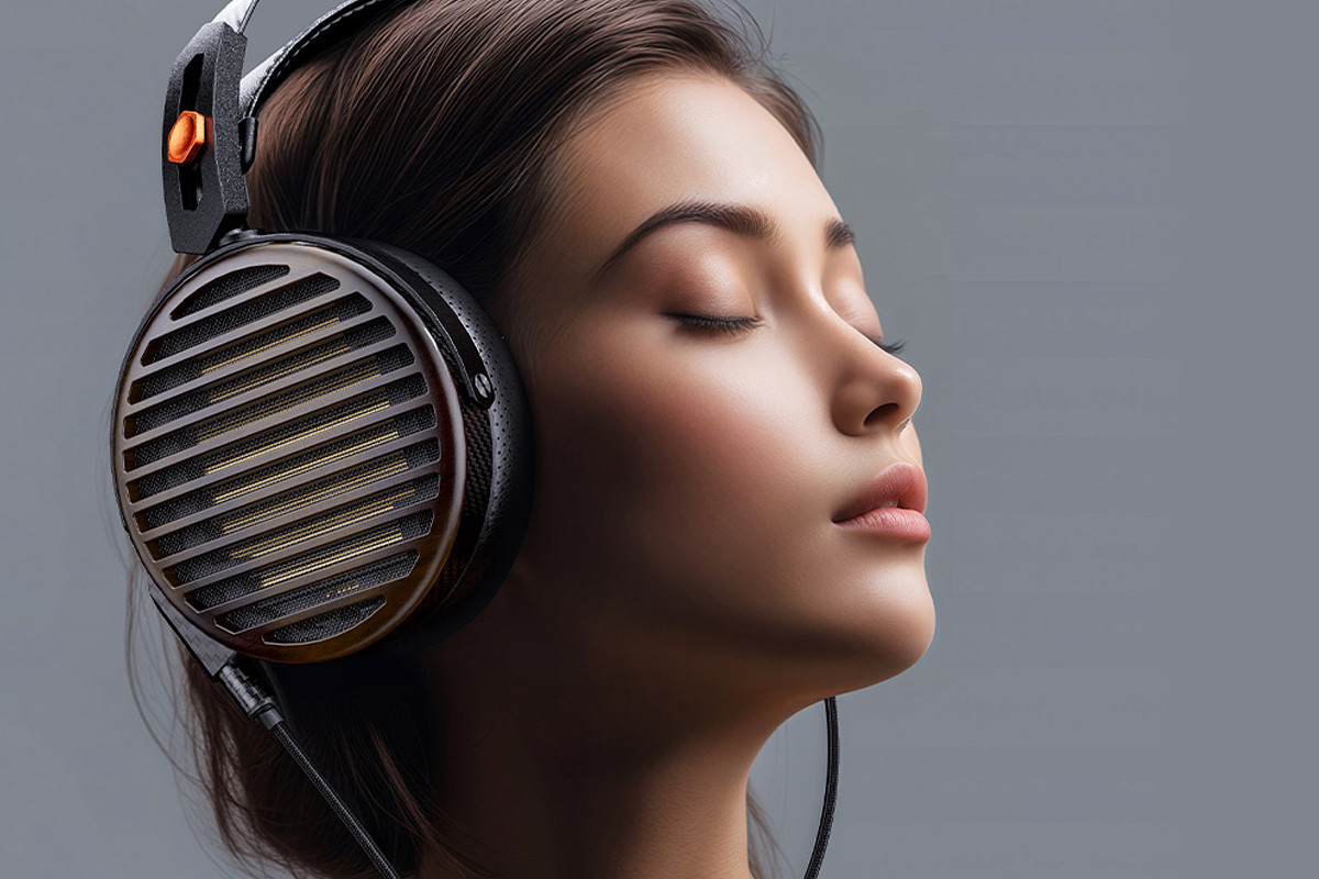 FiiO FT7 - słuchawki przewodowe