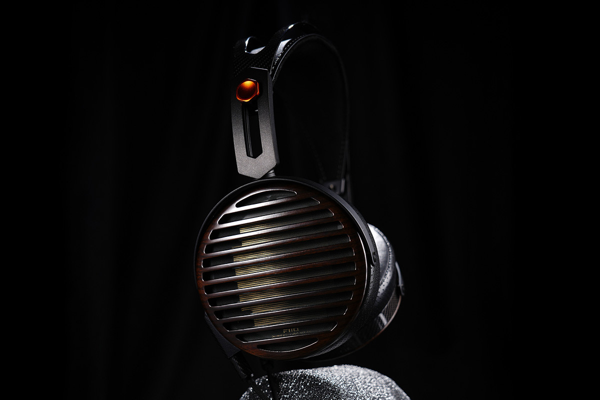 FiiO FT7 - słuchawki przewodowe