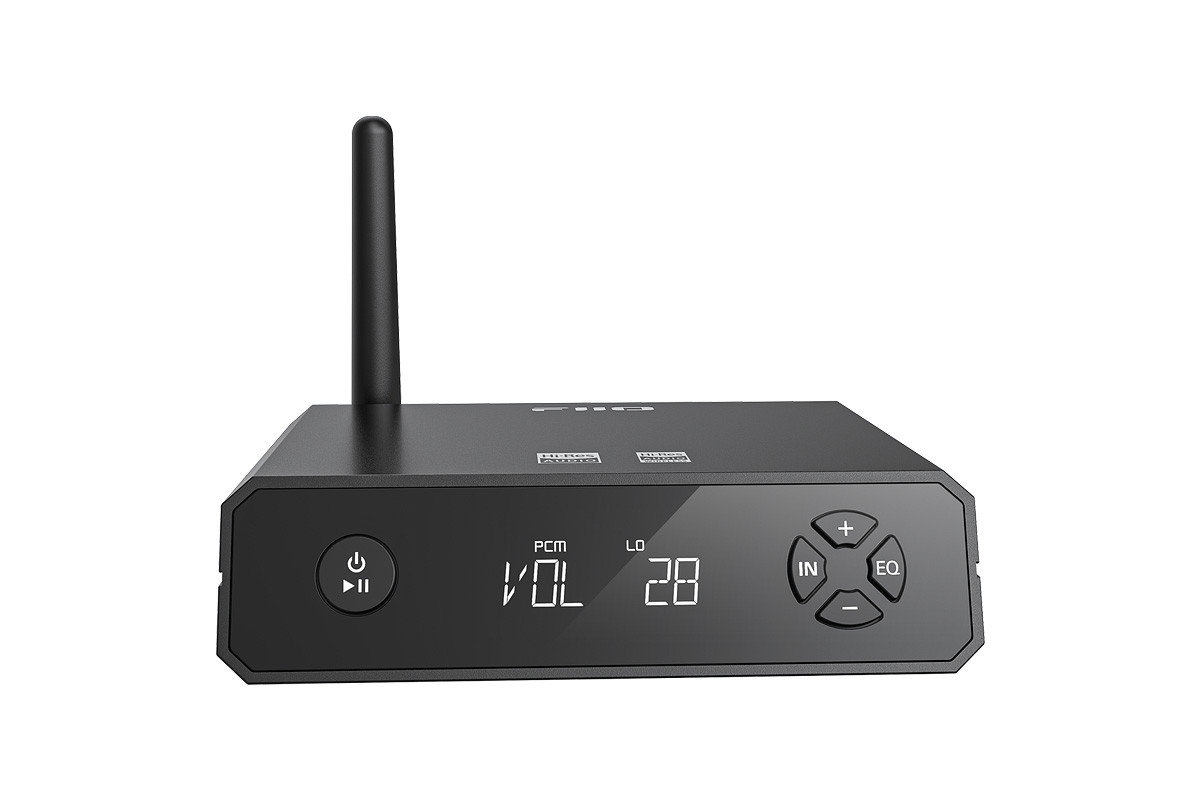 FiiO BR13 - odbiornik sygnału Bluetooth