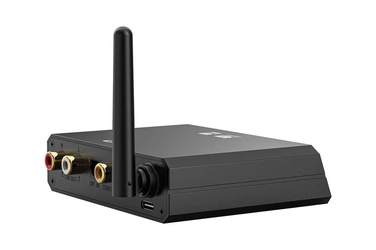 FiiO BR13 - odbiornik sygnału Bluetooth