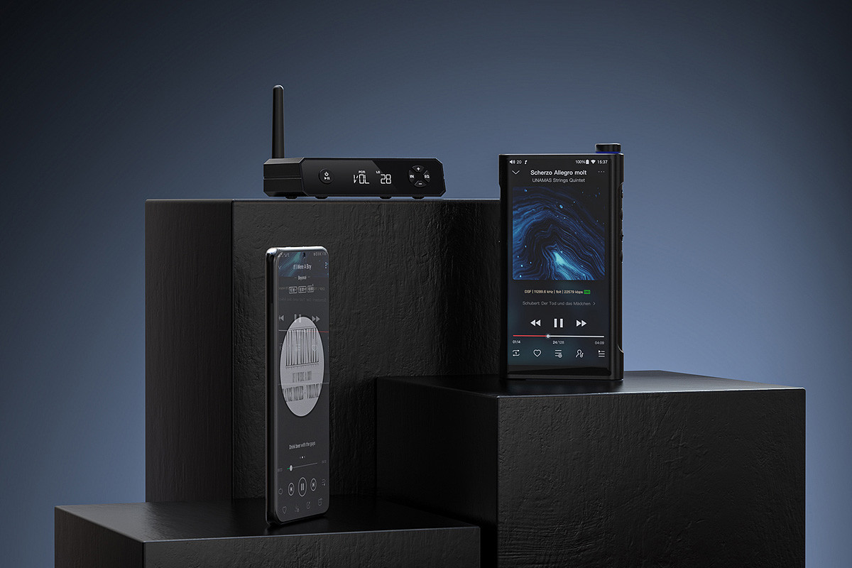 FiiO BR13 - odbiornik sygnału Bluetooth