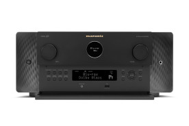 Marantz CINEMA 40 Black - amplituner wielokanałowy