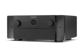 Marantz CINEMA 40 Black - amplituner wielokanałowy