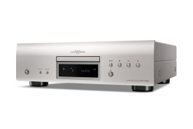 Denon DCD-1700NE Premium Silver - odtwarzacz płyt CD/SACD