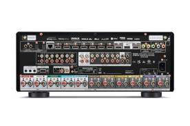 Marantz CINEMA 40 Black - amplituner wielokanałowy