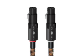 Wireworld Eclipse™ 10 | EBI 10/1 - przewód 2xXLR/2xXLR | interkonekt stereo o długości 1 m