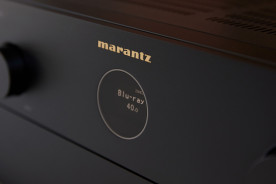 Marantz CINEMA 40 Black - amplituner wielokanałowy