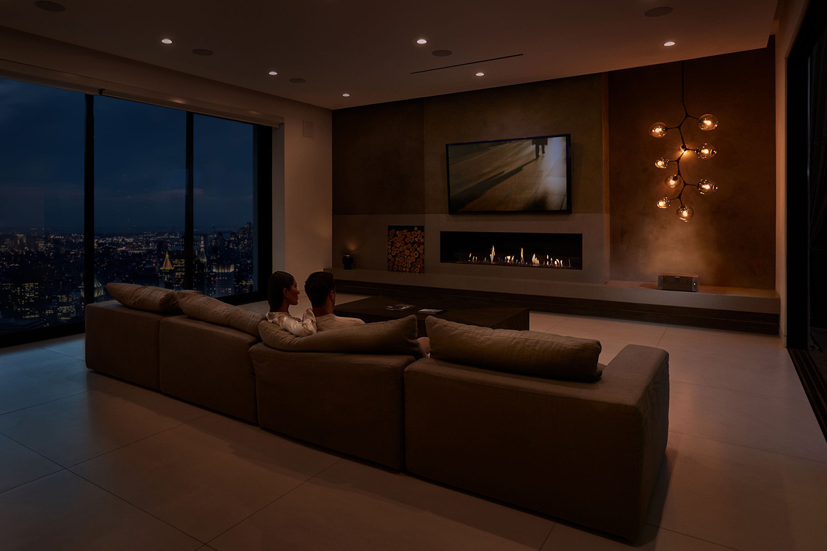 Marantz CINEMA 40 Black - amplituner wielokanałowy