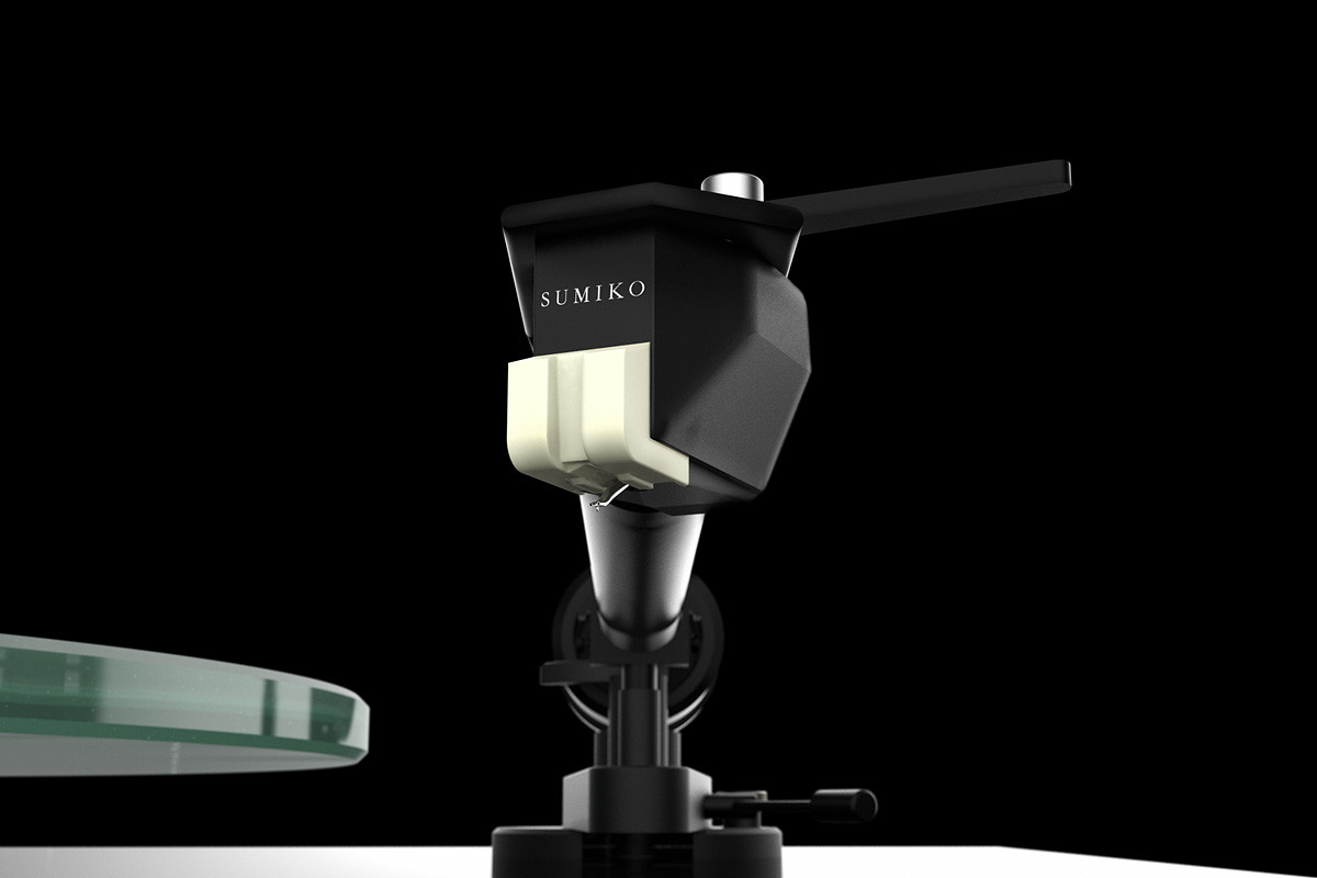 Pro-Ject T2 White Satin - gramofon analogowy