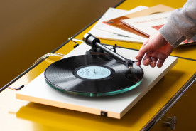 Pro-Ject T2 Walnut - gramofon analogowy