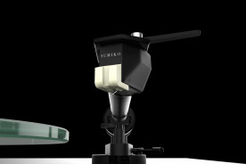 Pro-Ject T2 Super Phono Black High Gloss - gramofon analogowy