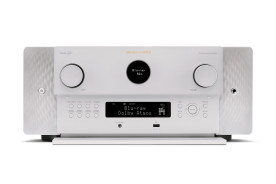 Marantz CINEMA 40 Silver/Gold - amplituner wielokanałowy