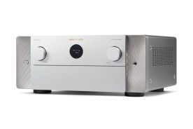 Marantz CINEMA 40 Silver/Gold - amplituner wielokanałowy