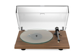 Pro-Ject T2 Super Phono Walnut - gramofon analogowy