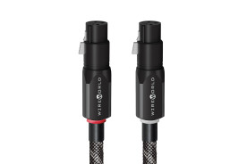 Wireworld Platinum Eclipse™ 10 | BPI 10/1 - przewód 2xXLR/2xXLR | interkonekt stereo o długości 1 m