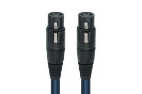 Wireworld Oasis® 7 | OBI 7/1,5 - przewód 2xXLR/2xXLR | interkonekt stereo o długości 1,5 m
