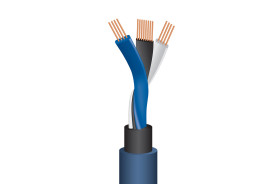 Wireworld Oasis® 10 | OSM 10/8 - przewód 1xRCA/1xRCA do subwoofera o długości 8 m