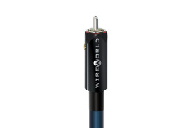 Wireworld Oasis® 10 | OSM 10/4 - przewód 1xRCA/1xRCA do subwoofera o długości 4 m