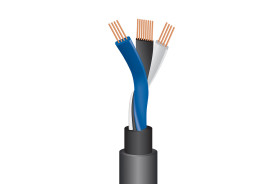 Wireworld Equinox® 10 | ESM 10/8 - przewód 1xRCA/1xRCA do subwoofera o długości 8 m