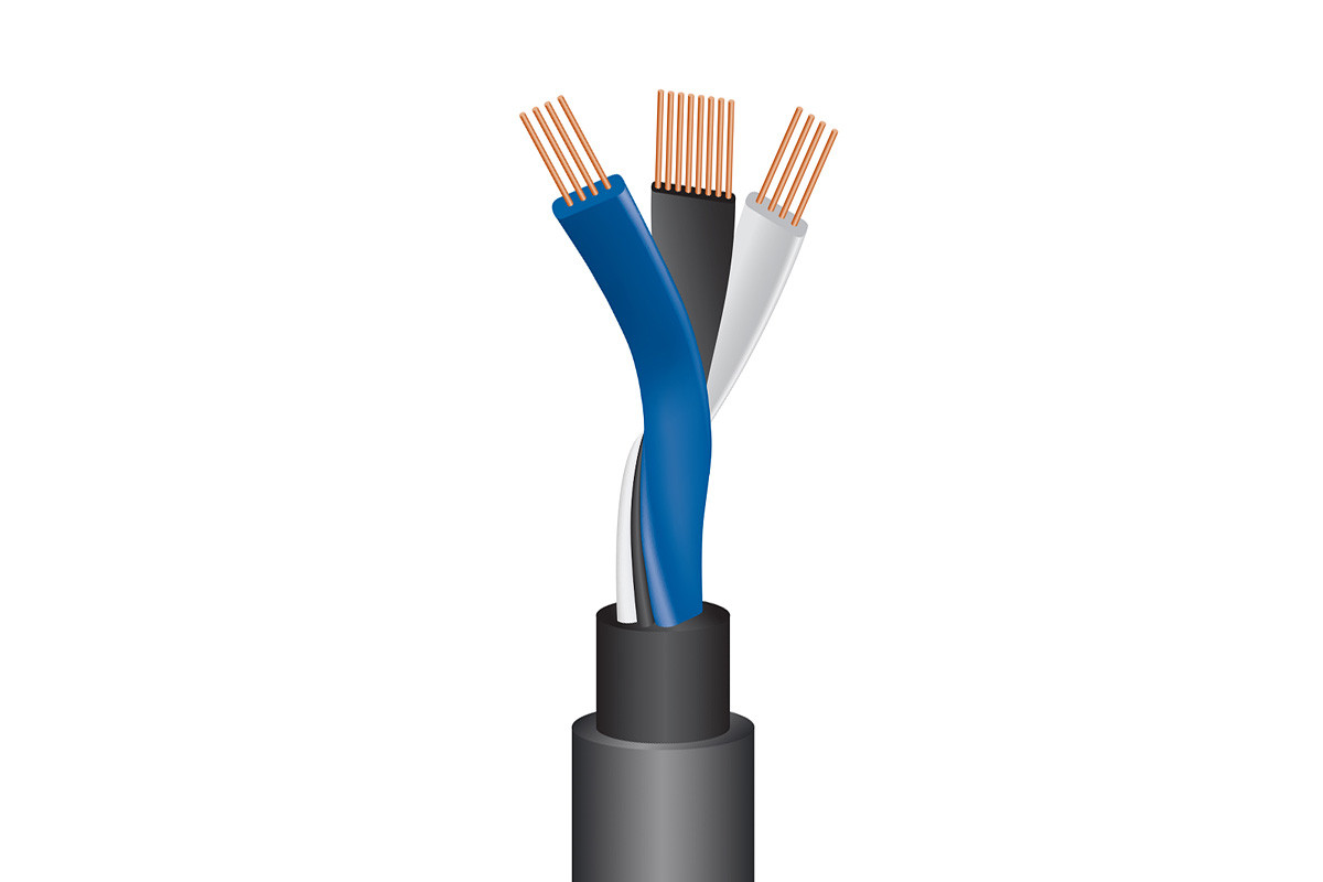 Wireworld Equinox® 10 | ESM 10/8 - przewód 1xRCA/1xRCA do subwoofera o długości 8 m