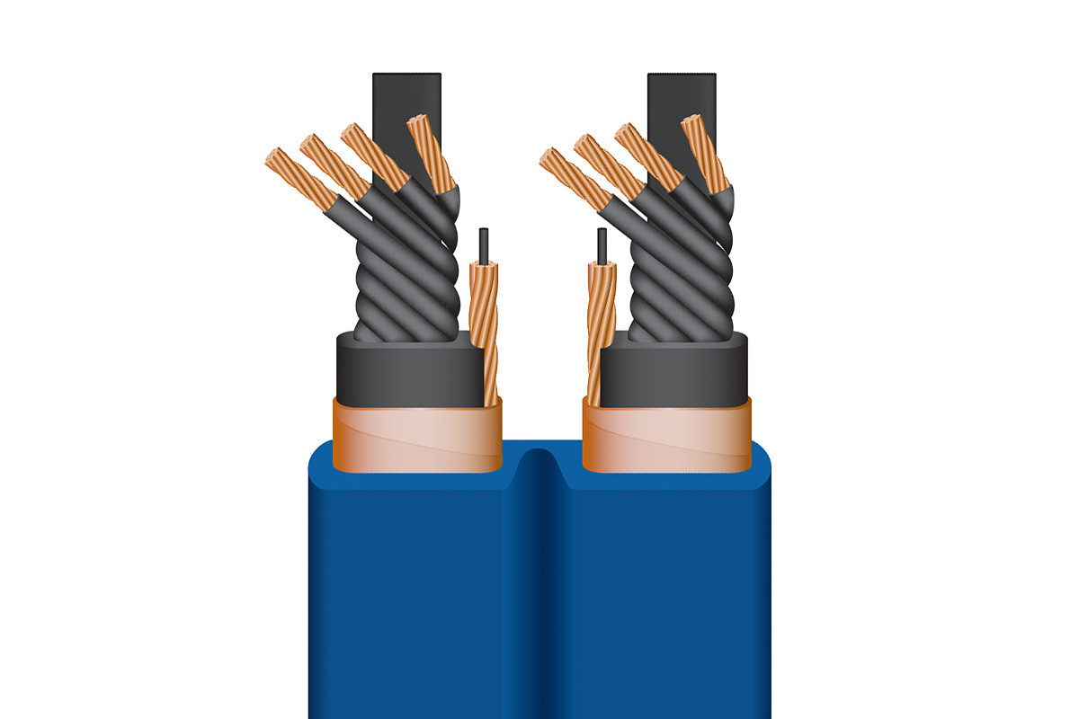 Wireworld Stratus™ 10 | STP 10/3 - przewód zasilający AC | power cord o długości 3 m