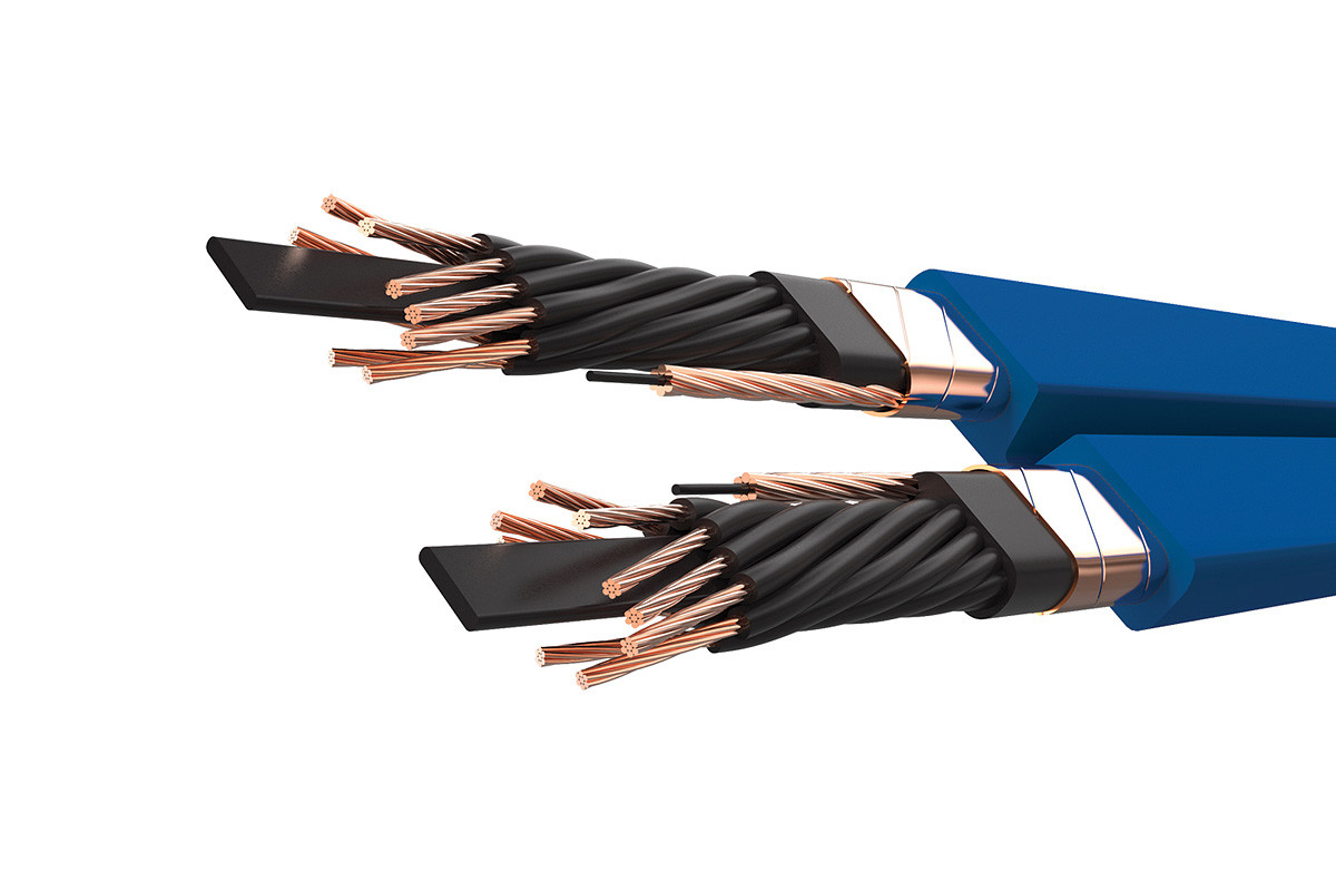 Wireworld Stratus™ 10 | STP 10/3 - przewód zasilający AC | power cord o długości 3 m