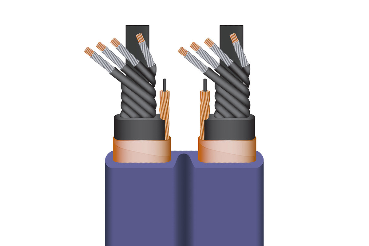 Wireworld Aurora™ 10 | AUP 10/3 - przewód zasilający AC | power cord o długości 3 m