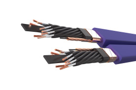 Wireworld Aurora™ 10 | AUP 10/3 - przewód zasilający AC | power cord o długości 3 m