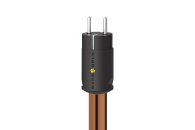 Wireworld Electra™ 10 | ELP 10/1,5 - przewód zasilający AC | power cord o długości 1,5 m