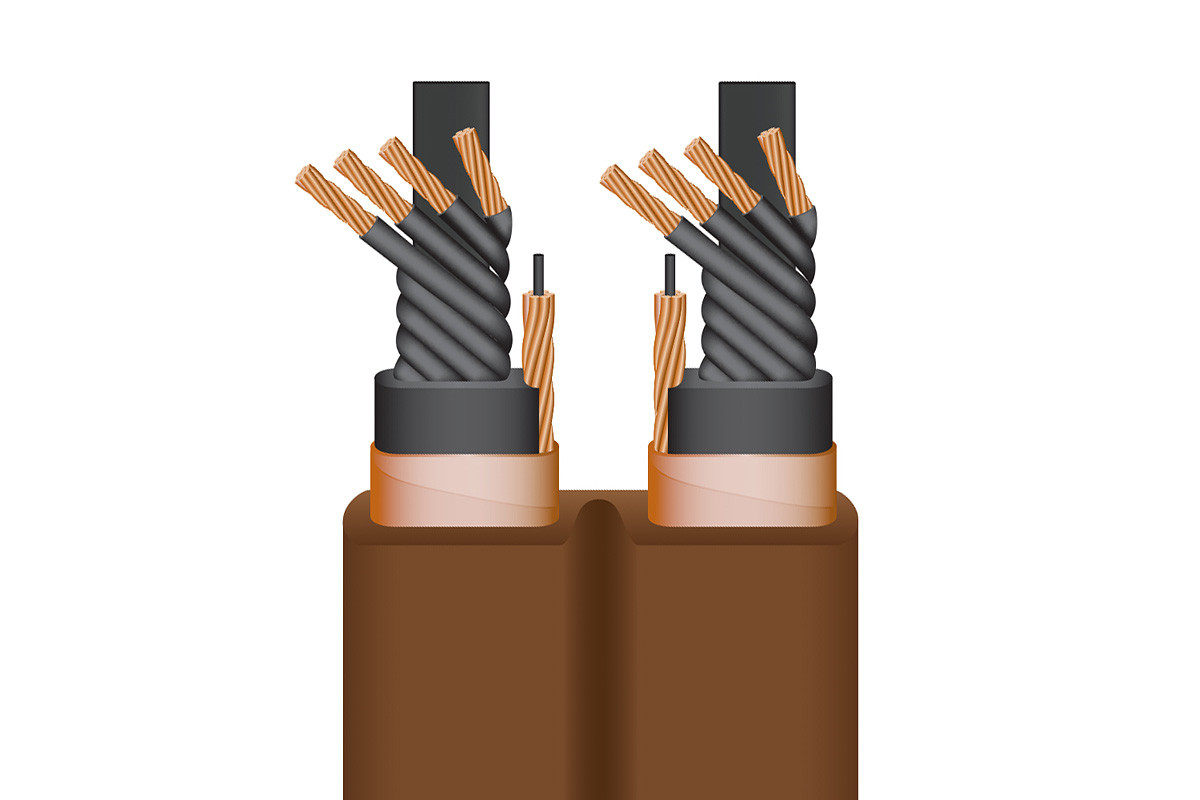 Wireworld Electra™ 10 | ELP 10/1,5 - przewód zasilający AC | power cord o długości 1,5 m