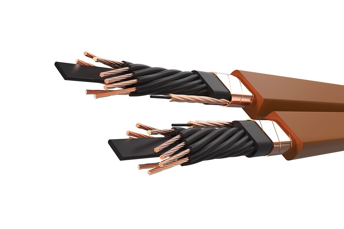 Wireworld Electra™ 10 | ELP 10/1,5 - przewód zasilający AC | power cord o długości 1,5 m