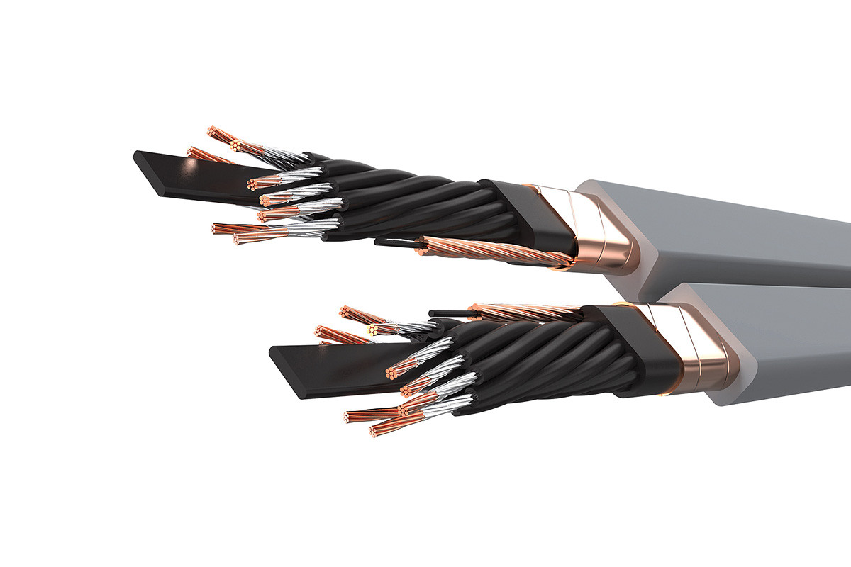 Wireworld Silver Electra™ 10 | SEP 10/1 - przewód zasilający AC | power cord o długości 1 m