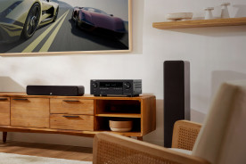 Denon AVR-S970H - amplituner wielokanałowy