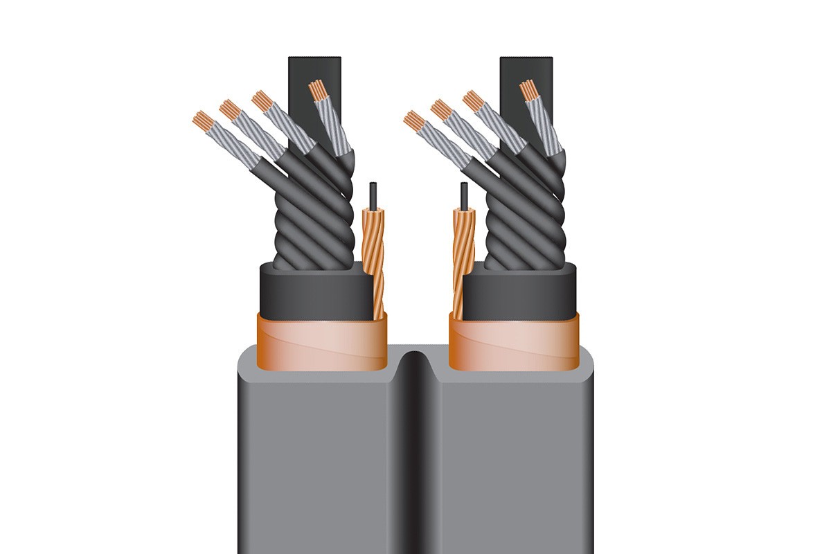 Wireworld Silver Electra™ 10 | SEP 10/1,5 - przewód zasilający AC | power cord o długości 1,5 m