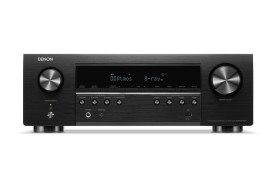 Denon AVR-S770H - amplituner wielokanałowy