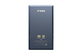 FiiO M21 Dark Blue - przenośny odtwarzacz audio