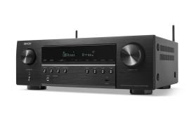 Denon AVR-S770H - amplituner wielokanałowy