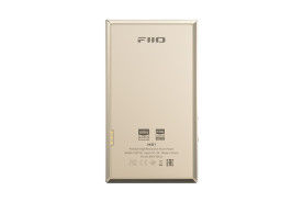 FiiO M21 Titanium Gold - przenośny odtwarzacz audio