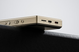 FiiO M21 Titanium Gold - przenośny odtwarzacz audio