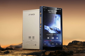 FiiO M21 Titanium Gold - przenośny odtwarzacz audio