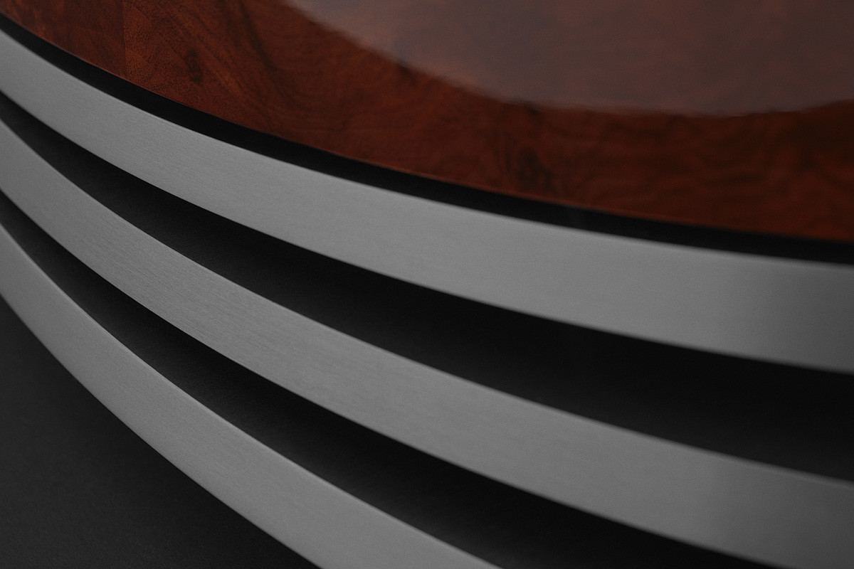 Audiovector R 8 Arreté Black Piano - kolumny podłogowe