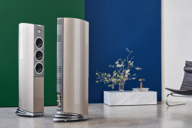 Audiovector R 8 Arreté Black Piano - kolumny podłogowe