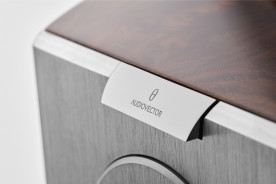 Audiovector R 8 Arreté Black Piano - kolumny podłogowe