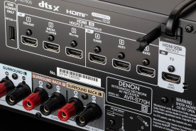 Denon AVR-S770H - amplituner wielokanałowy