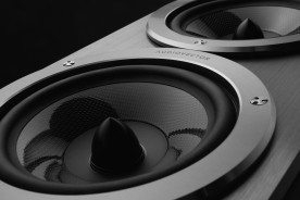 Audiovector R 8 Arreté White Piano - kolumny podłogowe