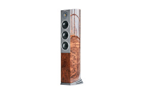 Audiovector R 8 Arreté Italian Walnut Burl Piano - kolumny podłogowe