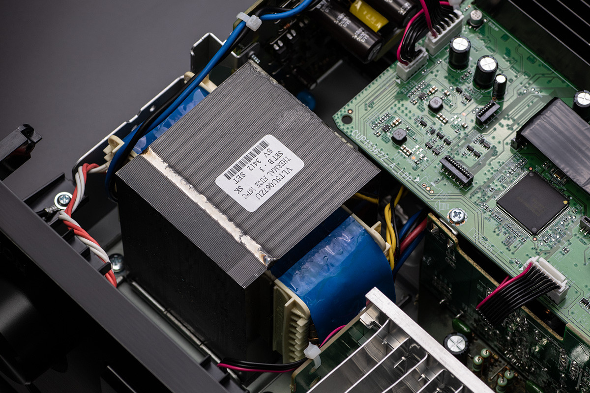 Denon AVR-S770H - amplituner wielokanałowy