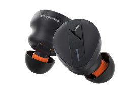 Beyerdynamic Free BYRD Black - słuchawki dokanałowe bezprzewodowe Bluetooth